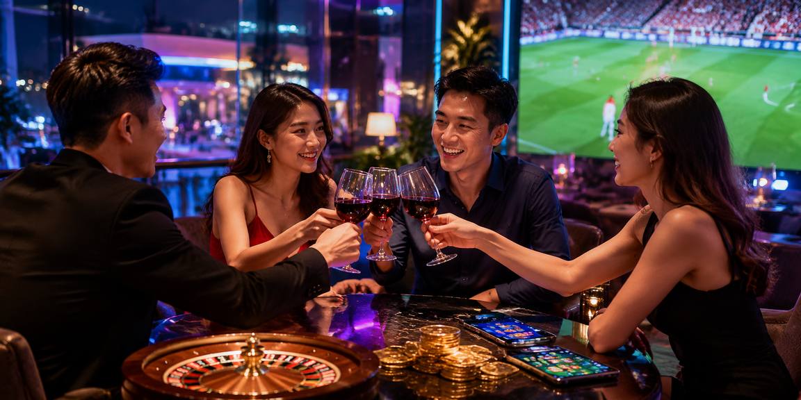 a9l15688 Hoàn tiền sảnh live casino